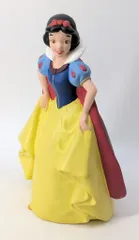 ディズニー 貯金箱 白雪姫 赤マント