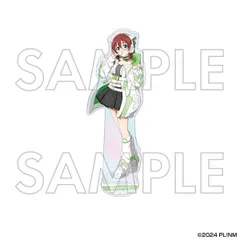 ラブライブ！虹ヶ咲学園スクールアイドル同好会 オーロラアクリルスタンド エマ・ヴェルデ 虹ヶ咲 ニジガク 新品 未開封品 正規品 【DMM.com】のサムネイル