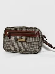 【Polo RALPH LAUREN】90s クラッチバッグ ポロラルフローレン セカンドバック 古着