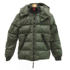 綺麗 正規品 DUVETICA デュベティカ フーデッドダウンジャケット 48