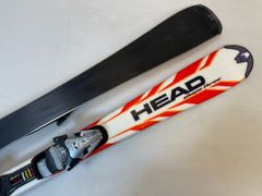HEAD Team Super Shape スキー板 ビンディング付 - メルカリ