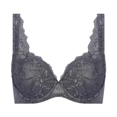 新品 （トリンプ） 恋するブラ612 ブラジャー M013(グレー) D65サイズ