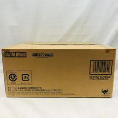 2026年最新】METAL BUILD デスティニーガンダム フルパッケージの人気