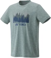 新品 [ヨネックス] ユニドライＴシャツ（フィットスタイル） 16804 オリーブ(149) O