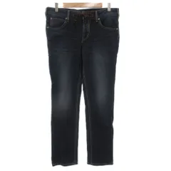 エドウィン EDWIN ジャージーズ JERSEYS デニムパンツ ジーンズ テーパード ストレッチ L インディゴブルー /GV ■GY06