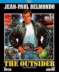 The Outsider (Le Marginal) [Blu-ray]