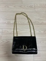 ディオール チェーンショルダーバッグ