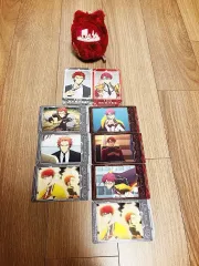 ナイルレ最終種くるみたぴぬい＋最終種バッグユンホスナップマイドセット