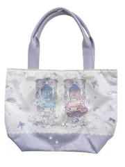 新品 マリモクラフト リトルツインスターズ×ＤＯＬＬＹ パールミニトートバッグ リトルツインスターズ×ＤＯＬＬＹ Ｗ280×Ｈ200×Ｄ100ｍｍ SRDM-029