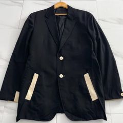 ヨウジヤマモト22aの「敗残兵」ジャケット・スローガンシリーズ ウール 