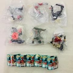 【袋未開封品／全6種コンプリートセット】HGシリーズ 仮面ライダークウガ ～仮面ライダークウガ登場編～ バンダイ BANDAI ガチャ ガチャポン カプセルトイ