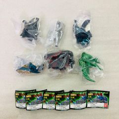 ブルマァク魂 カプセルトイ 2001年発売全5種セット - メルカリ