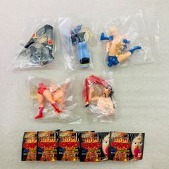 あかとんぼ様専用 あしたのジョー トレーディングフィギュア エポック