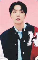 BTS ミニフォトカードセット J-HOPE HOPE ON THE STAGE in JAPAN C