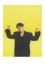 BTS インスタントフォトカード J-HOPE HOPE ON THE STAGE