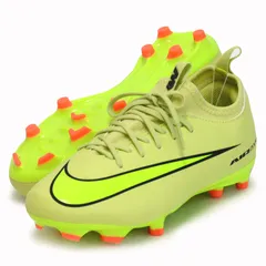 20.0cm、ナイキ NIKE  ジュニア ズームヴェイパー 16 アカデミー FG/MG  ジュニア サッカースパイク  25HO (FQ8392-300)