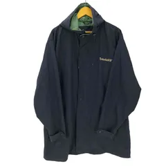 ティンバーランド Timberland 90S 97AW WEATHERGEAR ロゴ 刺繍 ポリ マウンテン パーカー ジャケット メンズ import：M 