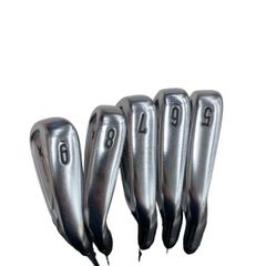 【中古】 キャロウェイ X FORGED(2018) 6S アイアンセット IR 純正特注シャフト (フレックスS) メンズ 男性用 右利き 右用 Cランク ゴルフクラブ