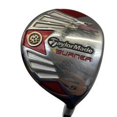 【中古】 テーラーメイド BURNER(2007) 18° フェアウェイウッド FW RE-AX SUPERFAST FW (フレックスSR) メンズ 男性用 右利き 右用 Cランク ゴルフクラブ