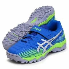 アシックス asics  JUNIOLE 7 TF (ジュニオーレ 7)  ジュニア サッカートレーニングシューズ  25AW(1104A056-400)、400(Blue)