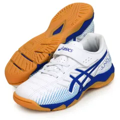 アシックス asics  JUNIOLE 7 IN (ジュニオーレ 7)  ジュニア フットサルシューズ  26SS (1104A055-100)、100(WHITE)