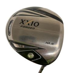 【中古】 ダンロップ XXIO FORGED(2011) 10.5° ドライバー DR XXIO MX3000 (フレックスSR) メンズ 男性用 右利き 右用 Cランク ゴルフクラブ