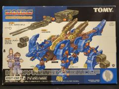 トミー 妄想戦記 ヘビーアームズ・ケーニッヒウルフ DVD無し EST02