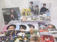  未開封多数 King & Prince アクリルスタンド うちわ CD なにもの HEART 等 グッズセット 中古品