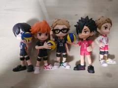 ハイキュー ハイ 팔버스 フィギュア まとめ