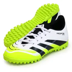18.5cm、アディダス adidas  PREDATOR CLUB TF J  ジュニア サッカートレーニングシューズ  PREDATOR  25FW (JH8862)