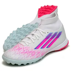 25.0cm、アディダス adidas  F50 SPARKFUSION LEAGUE TF  レディース ウィメンズ サッカー トレーニングシューズ トレシューF50  25FW (JR6926)