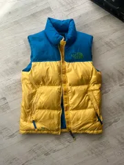 THE NORTH FACE ザノースフェイス 700 ヌプシダウンジャケット ベスト ヴィンテージ