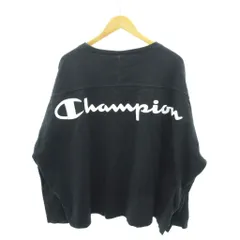 新品未使用タグ付 フレイアイディー チャンピオン コラボ 黒 FRAY I.D × Champion | FRAY I.D（フレイ アイディー）公式サイト