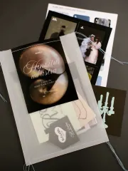 正規品) BlankLabel 夢のような海のささやき シールパック