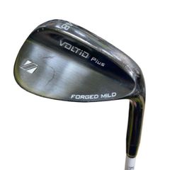 カタナゴルフ　VOLTIO FORGEDウェッジ　48度/52度/56度　3本 カタナゴルフ VOLTIO FORGEDウェッジ 48度/52度/56度 3本 - メルカリ