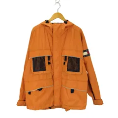 トミーヒルフィガー TOMMY HILFIGER ナイロンマウンテンパーカー メンズ JPN：M 