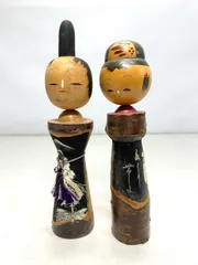 2026年最新】夫婦こけしの人気アイテム - メルカリ