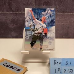 2017 BBM Shining Venus 佐藤彩香 05/30 ホロ箔サイン 伊勢原一輪車