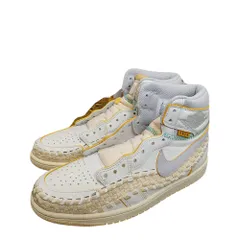 NIKE ナイキ x UNION ユニオン x Bephies Beauty Supply  Air Jordan 1 High OG Summer '96 スニーカー FD2565-100 26cm  メンズ