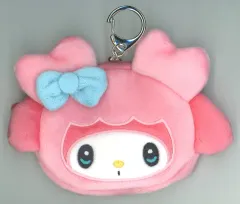 【中古】バッグ モモ TWICE LOVELYS×SANRIO CHARACTERS 缶バッジポーチ MOVELY×マイメロディ 「TWICE ＜THIS IS FOR＞ WORLD TOUR IN JAPAN」