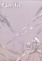 [중고] 남성향 일반 동인지 ≪알도노아·제로≫ Fan/fic / 사이토 아츠시/아메가스키