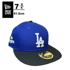 D52 ニューエラ 59fifty LA ドジャース MLB 大谷翔平 2100