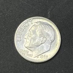 2026年最新】ルーズベルトダイムの人気アイテム - メルカリ