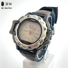 新品 CASIO FT-500WC-5BV FORESTER 逆輸入海外モデル - メルカリ