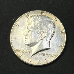 2026年最新】ケネディ銀貨の人気アイテム - メルカリ
