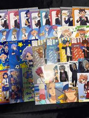 ノンジャンル アニメキャラ クリアファイル 大量 まとめ売り 250枚以上
