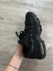 ナイキ マックス 95 オールブラック 245