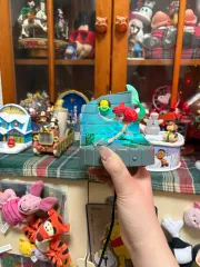 ディズニー リトル・マーメイド アリエル オーナメント 出品