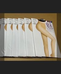 ★ ATSUGI「 魅 」L～LL ヌーディベージュ 全20足セット アツギ★ Atsugi - アツギ 「魅」旧パッケージ コパーブラウン 20足セットの通販