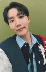 BTS ミニフォトカードセット J-HOPE HOPE ON THE STAGE in JAPAN B